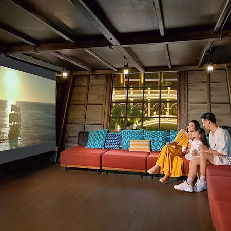 Moevenpick Resort بهان ثيت المظهر الخارجي الصورة