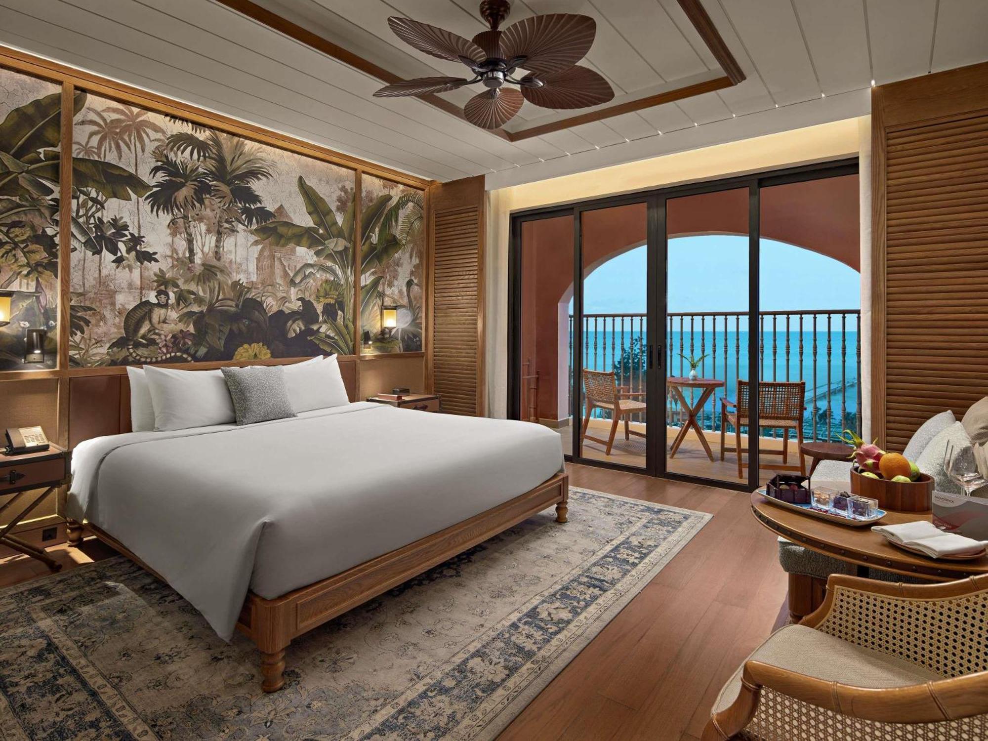 Moevenpick Resort بهان ثيت المظهر الخارجي الصورة