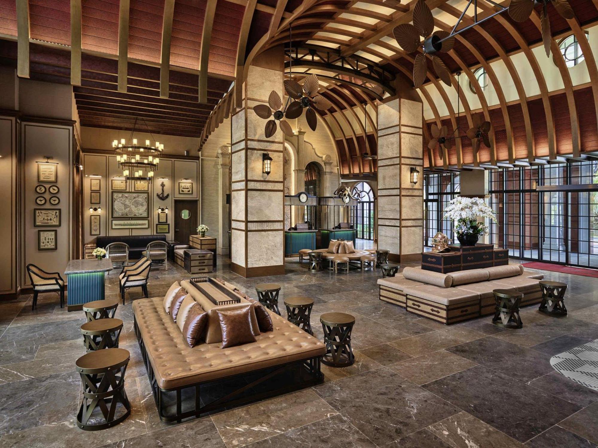 Moevenpick Resort بهان ثيت المظهر الخارجي الصورة