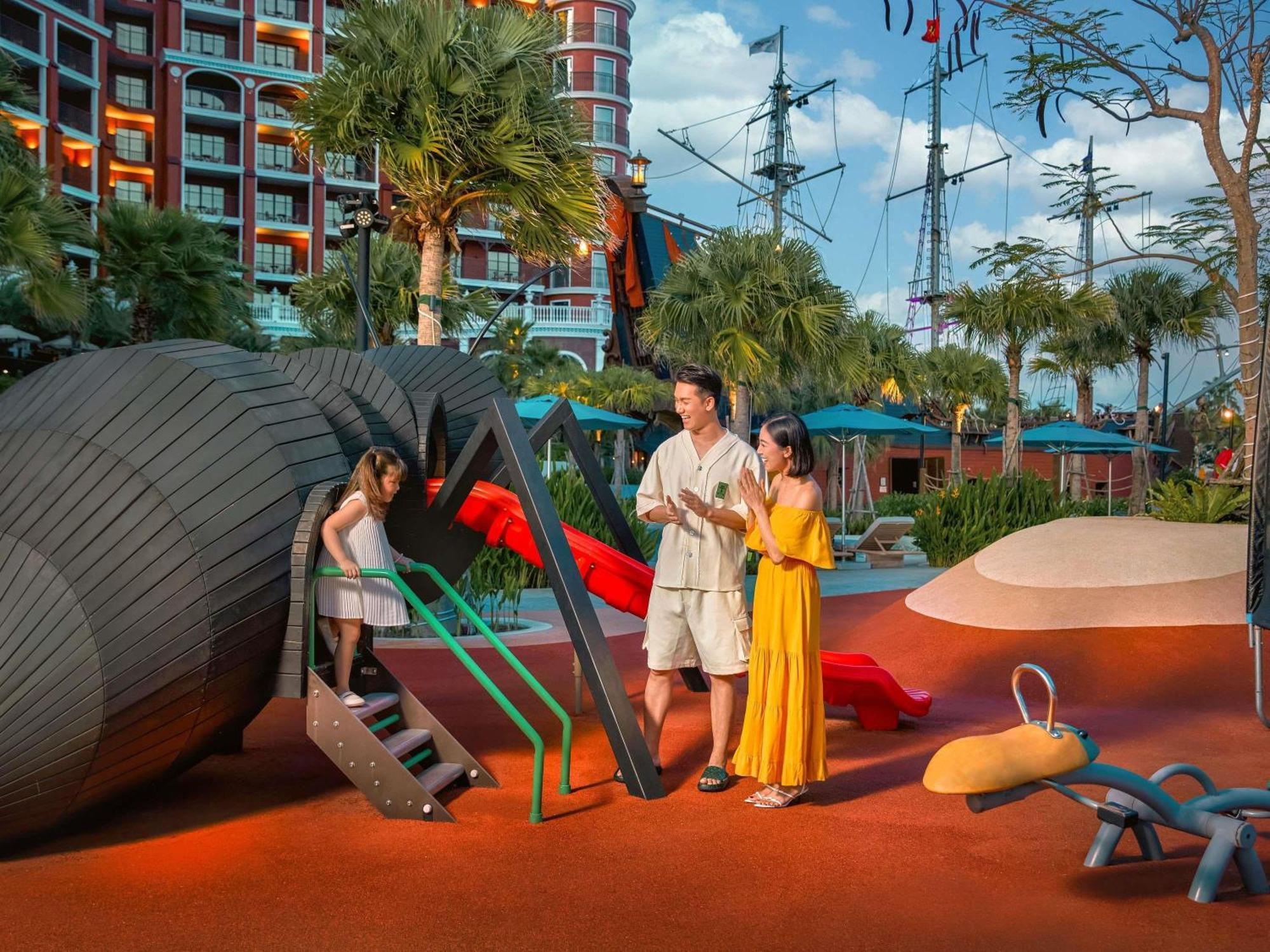Moevenpick Resort بهان ثيت المظهر الخارجي الصورة