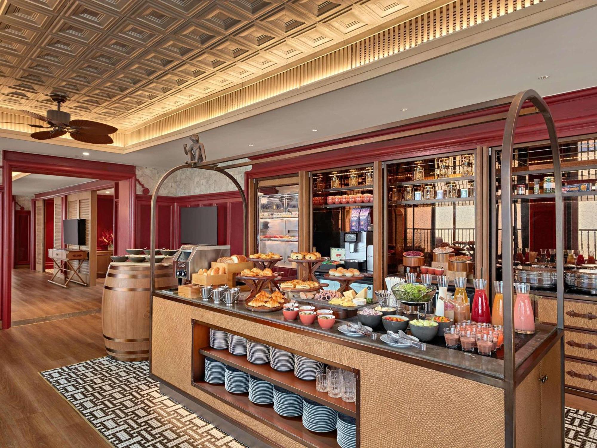 Moevenpick Resort بهان ثيت المظهر الخارجي الصورة