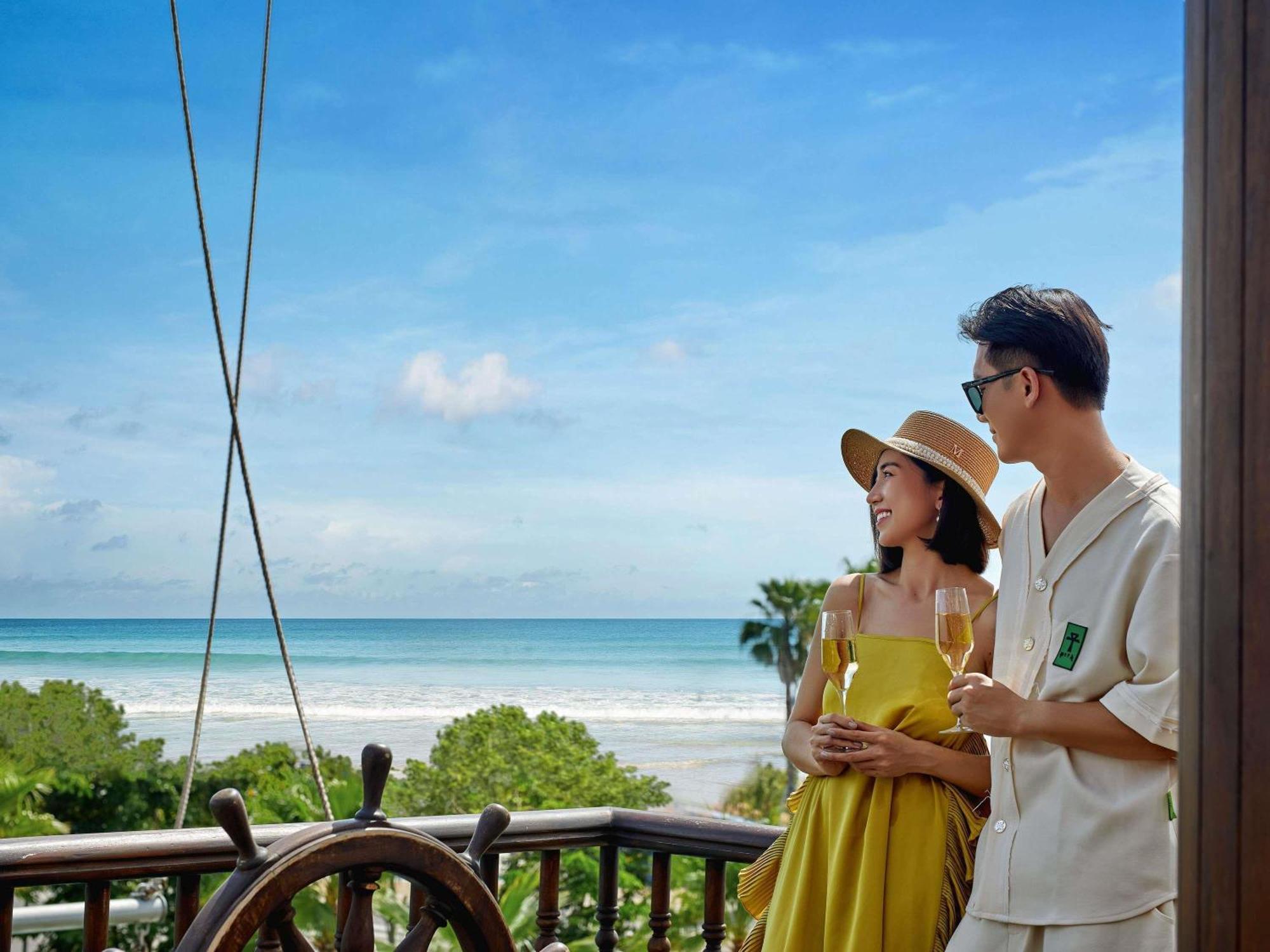 Moevenpick Resort بهان ثيت المظهر الخارجي الصورة