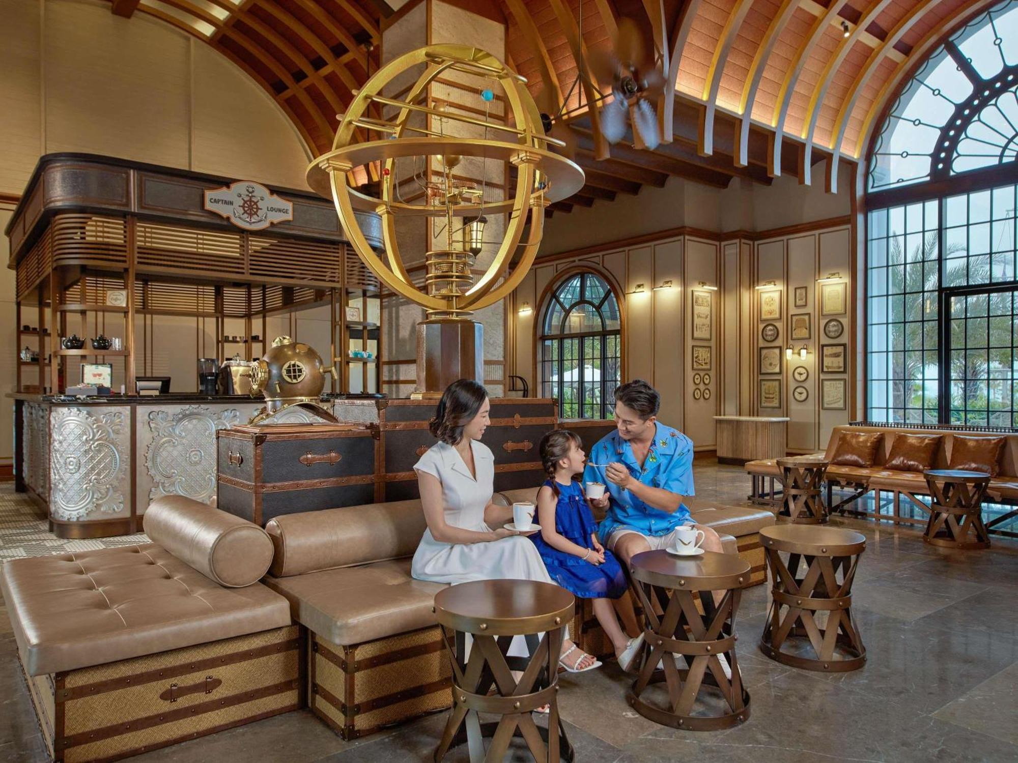 Moevenpick Resort بهان ثيت المظهر الخارجي الصورة