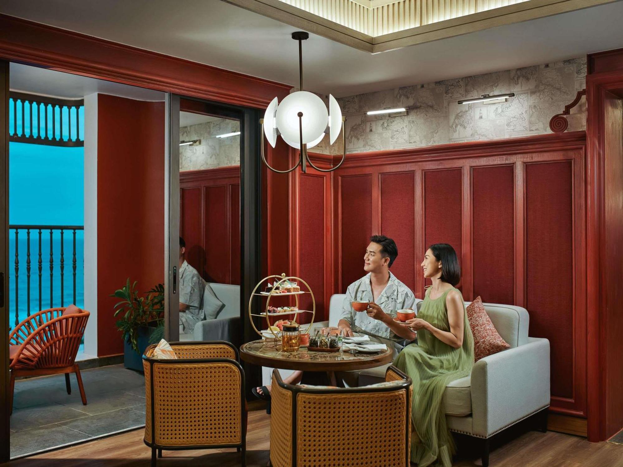 Moevenpick Resort بهان ثيت المظهر الخارجي الصورة