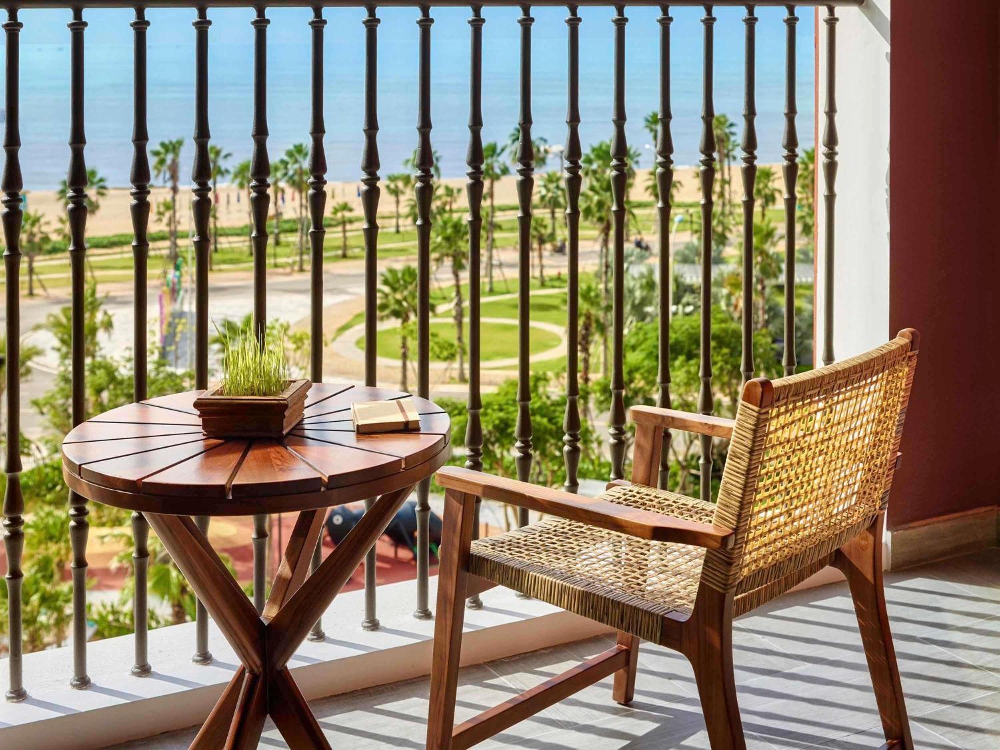 Moevenpick Resort بهان ثيت المظهر الخارجي الصورة