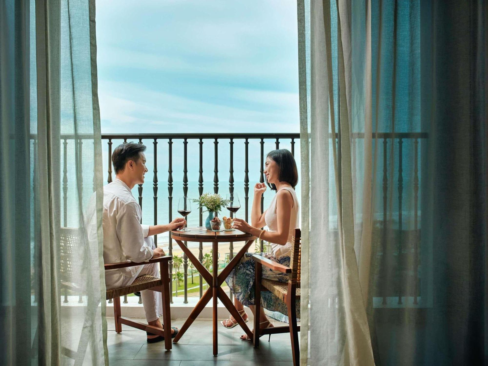 Moevenpick Resort بهان ثيت المظهر الخارجي الصورة