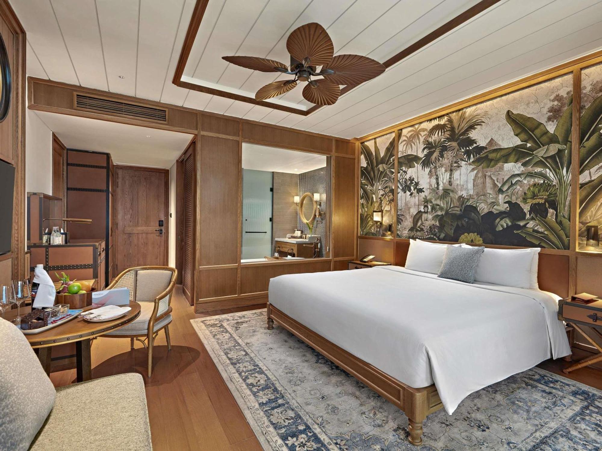 Moevenpick Resort بهان ثيت المظهر الخارجي الصورة