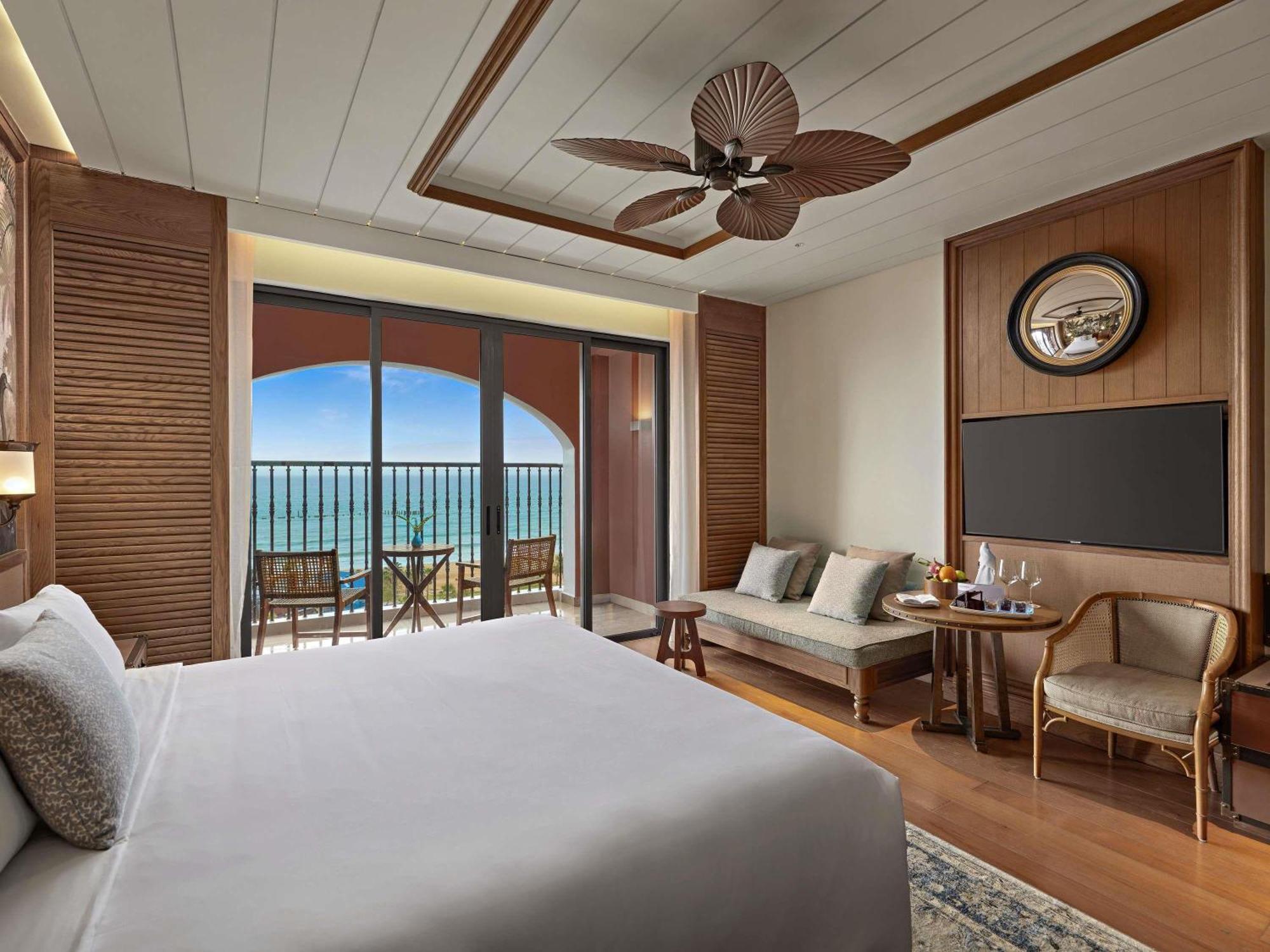 Moevenpick Resort بهان ثيت المظهر الخارجي الصورة