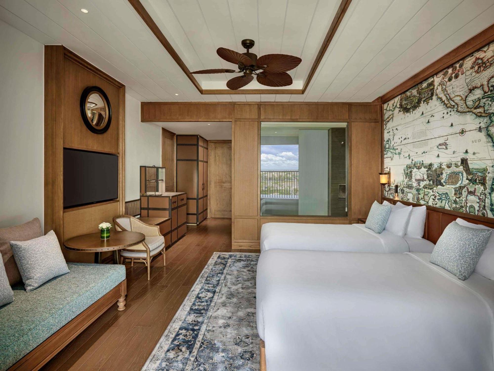 Moevenpick Resort بهان ثيت المظهر الخارجي الصورة